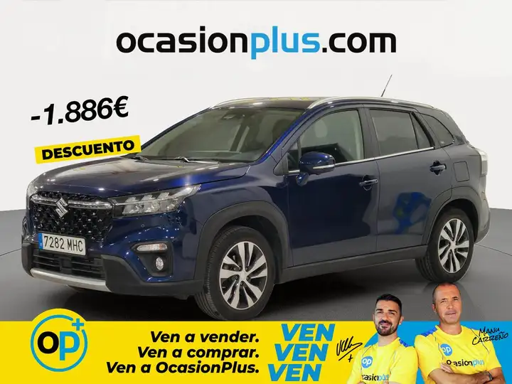 Suzuki S-Cross 1.4T S3 4WD MHEV 2023