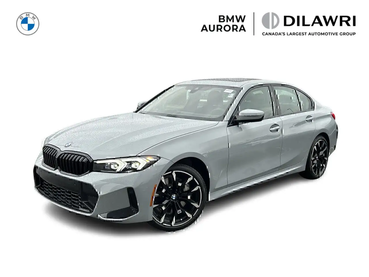 2026 BMW 3 Series