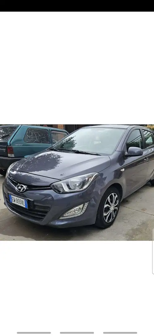 Hyundai i20 3p 1.1 crdi Classic - 1