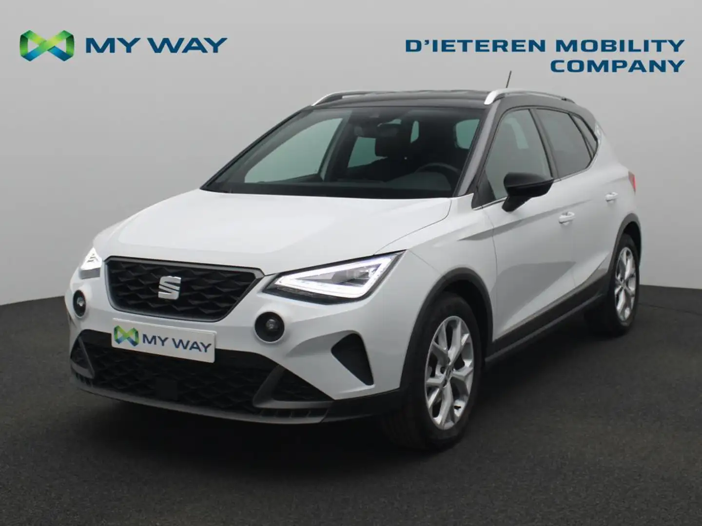 SEAT Arona FR 1.0 TSI 95 PK 5v / ACC / PDC Rear / Apple Carpl Wit - 1