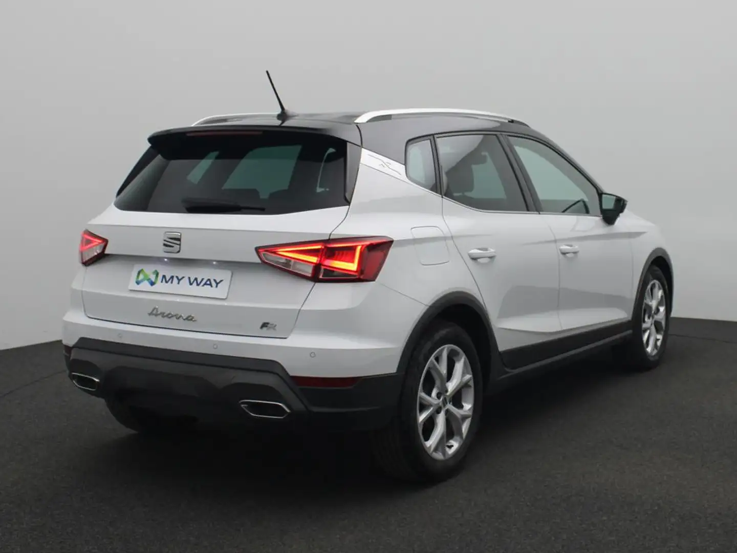 SEAT Arona FR 1.0 TSI 95 PK 5v / ACC / PDC Rear / Apple Carpl Wit - 2