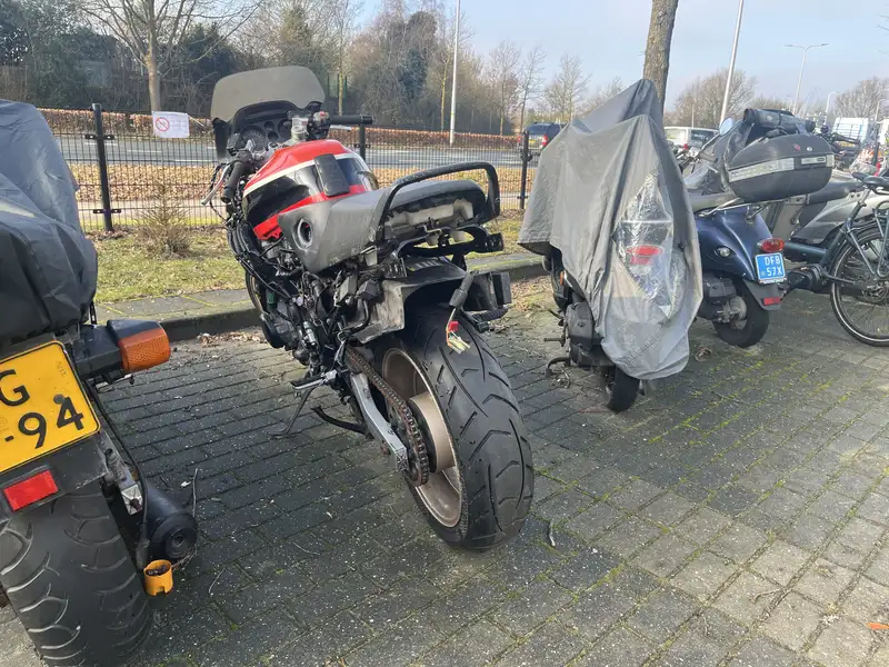 Honda CBR 1000 - foto 5