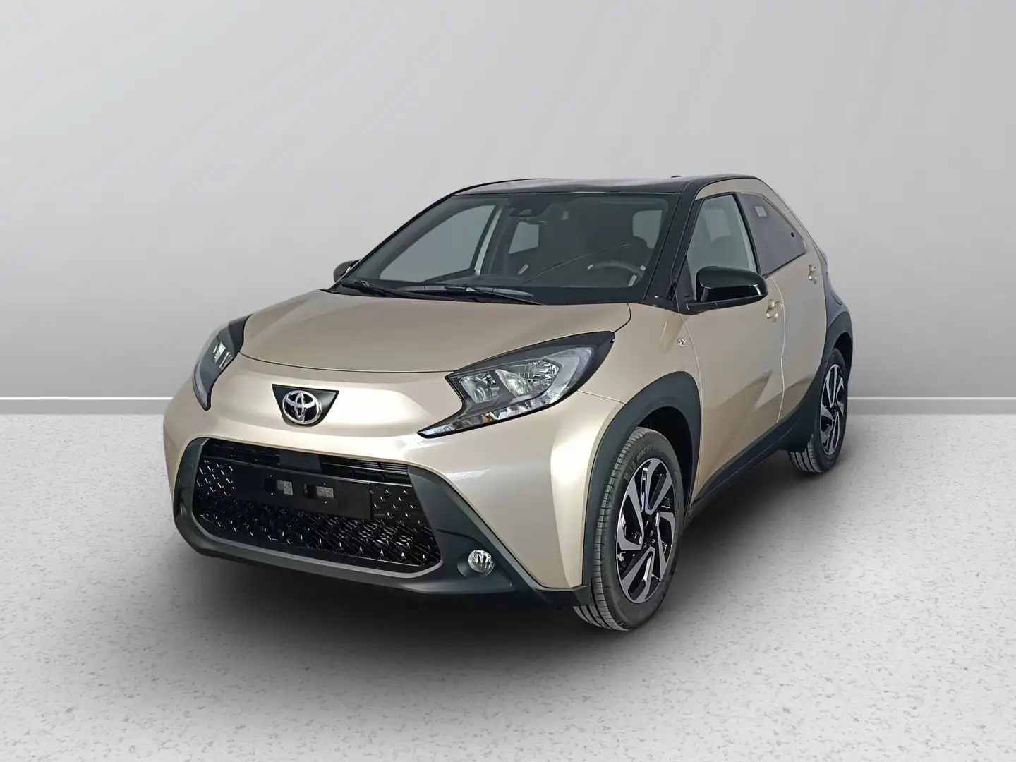 Toyota Aygo X 10B MT TREND MY24 Beige - 1