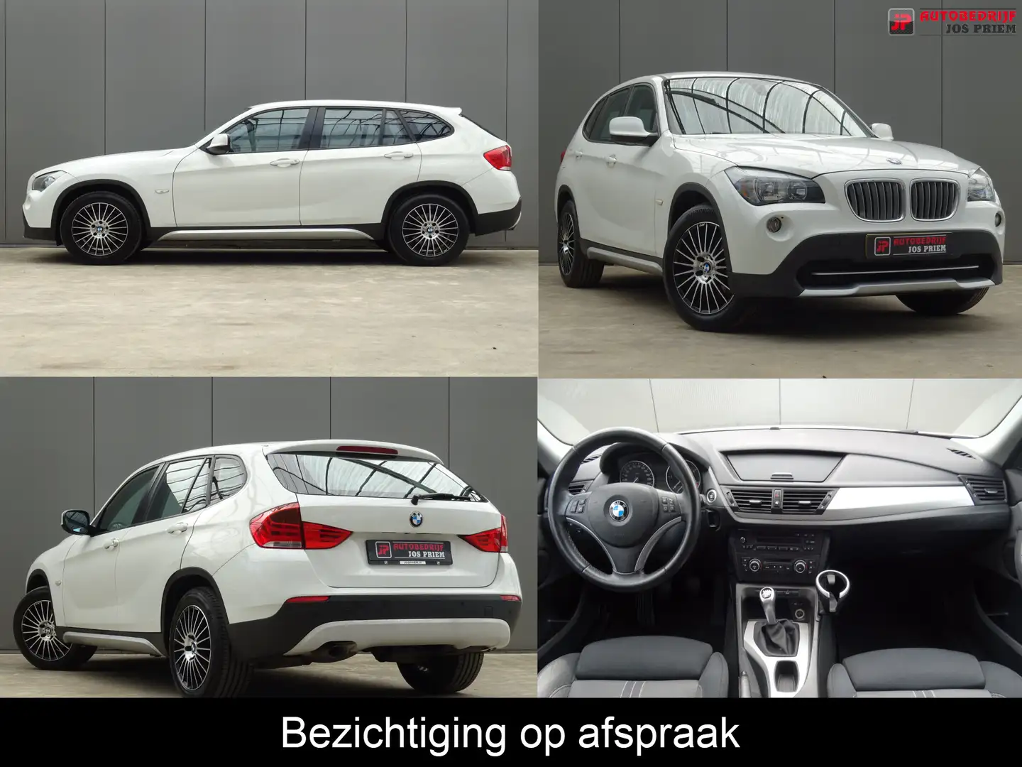BMW X1 sDrive18d Executive *  ECC * YOUNGTIMER !! Bianco - 1