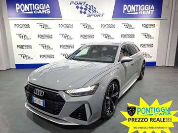 4.0CC 600CV PACK DYNAMIC PLUS RS CARBOCERAMICA CERCHI 22 RUOTE STERZANTI 305KM/H PREZZO REALE!!!