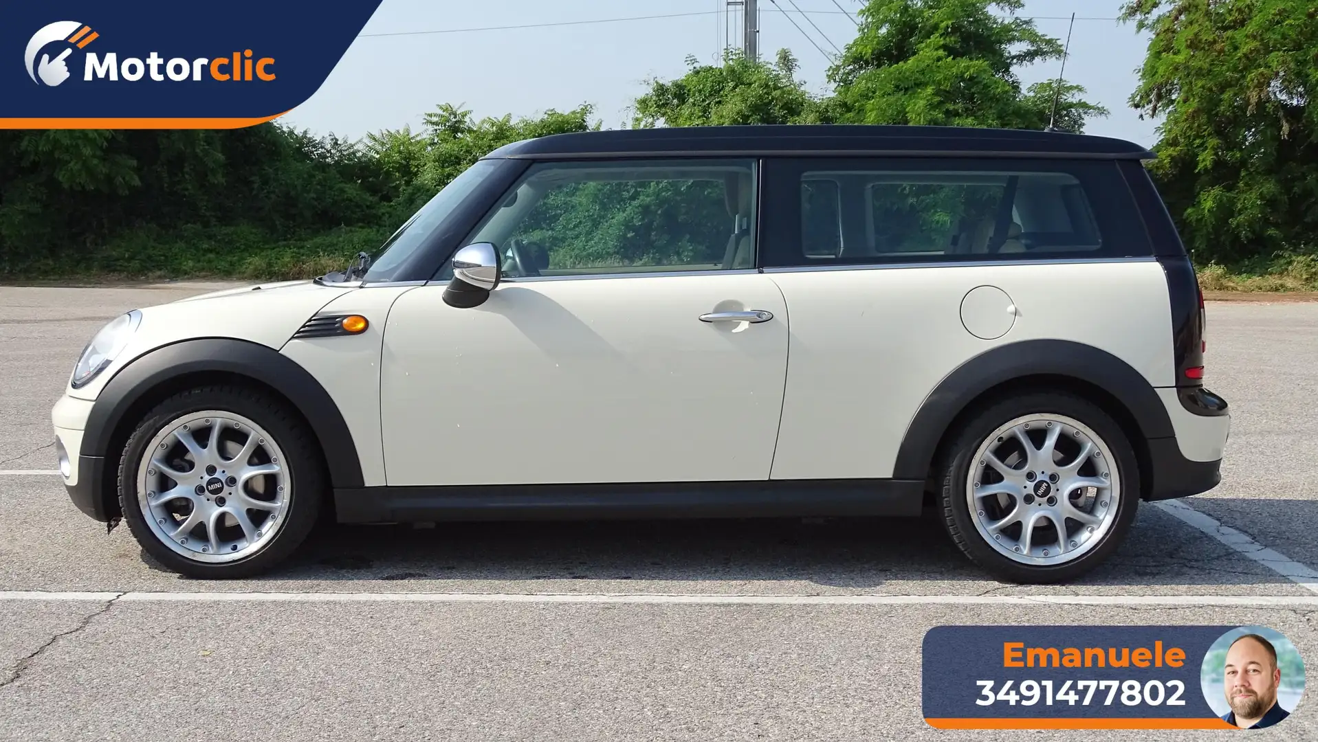 MINI Cooper Clubman Clubman 1.6 Cooper - 2