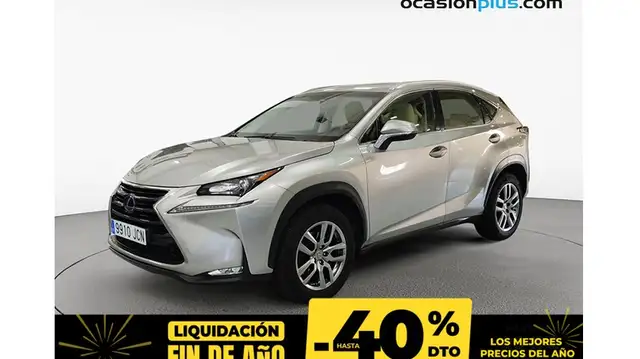Lexus NX 300 300h Executive 4WD + Navibox