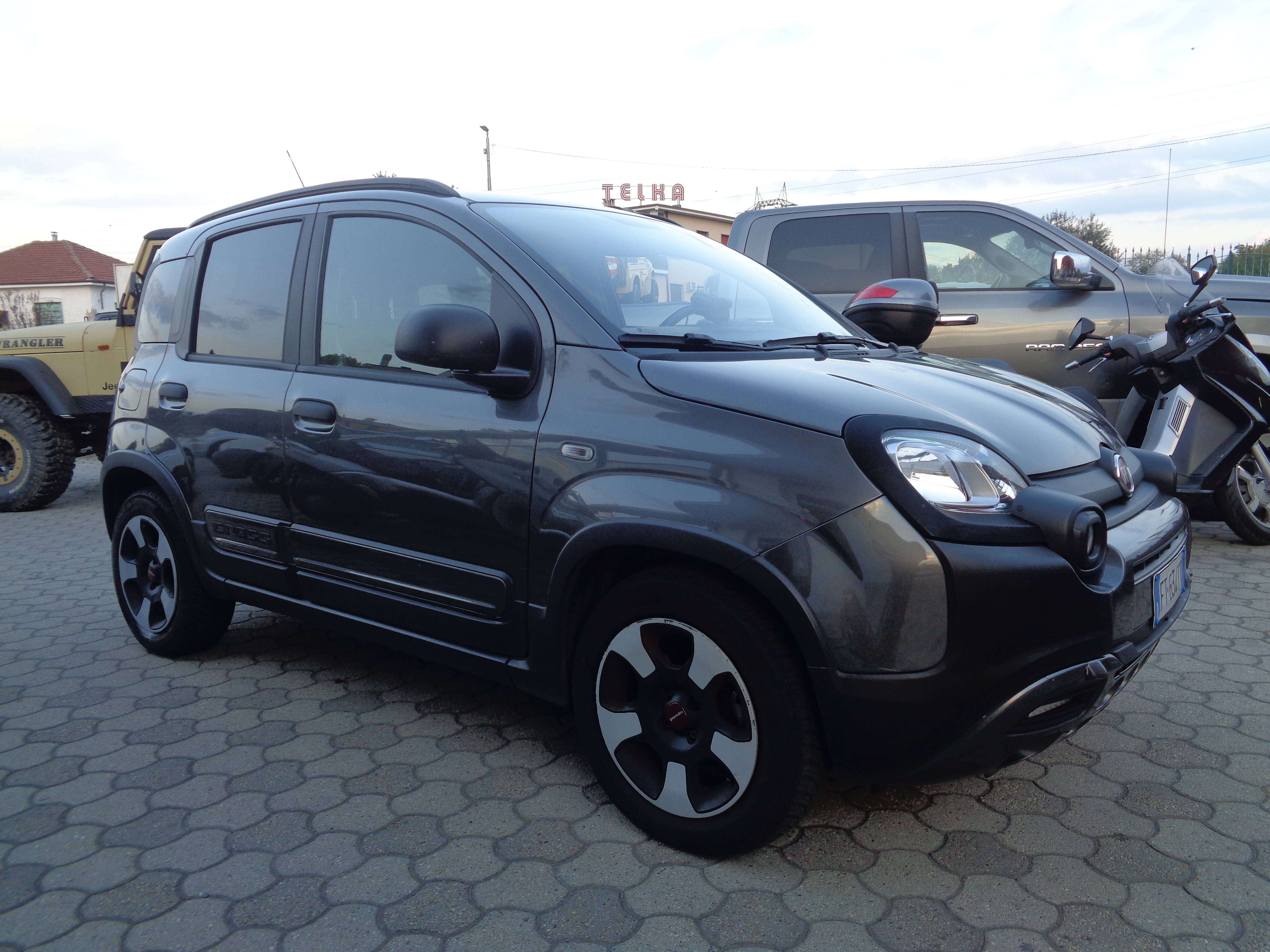 2018 Fiat Panda