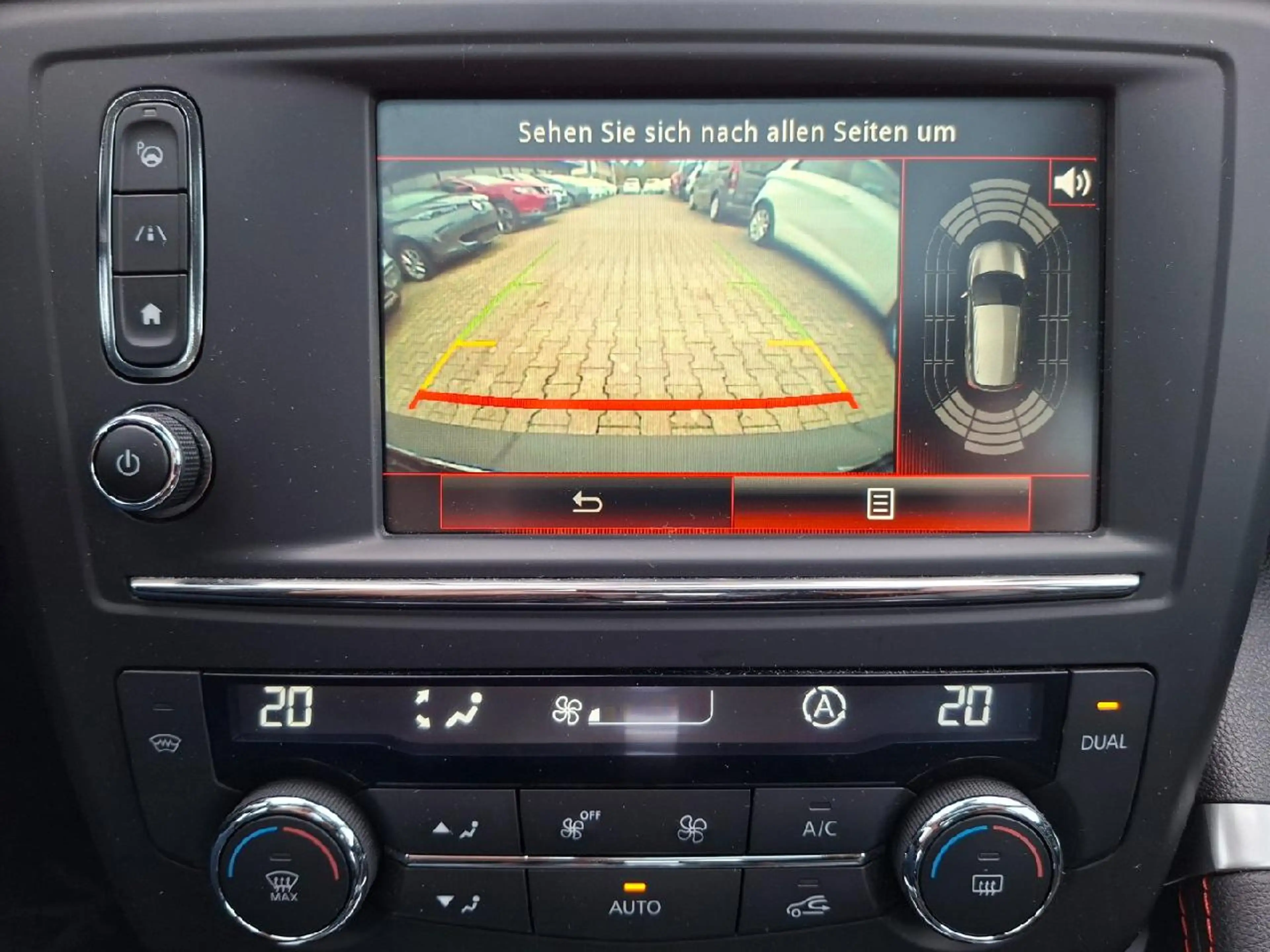 Renault Kadjar Crossborder*Bose*DAB*Leder*SHZ*Panorama — photo 13