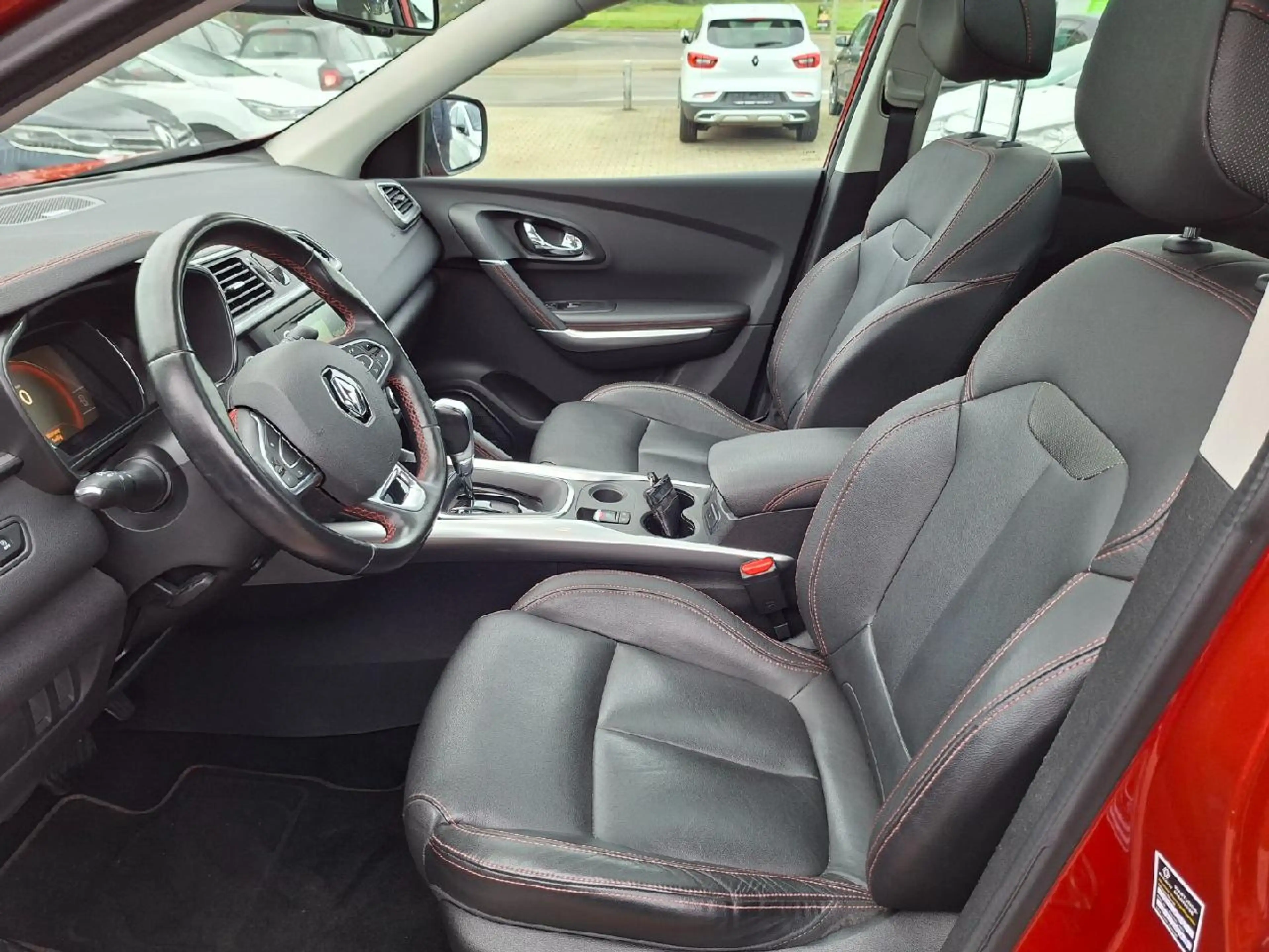 Renault Kadjar Crossborder*Bose*DAB*Leder*SHZ*Panorama — photo 8