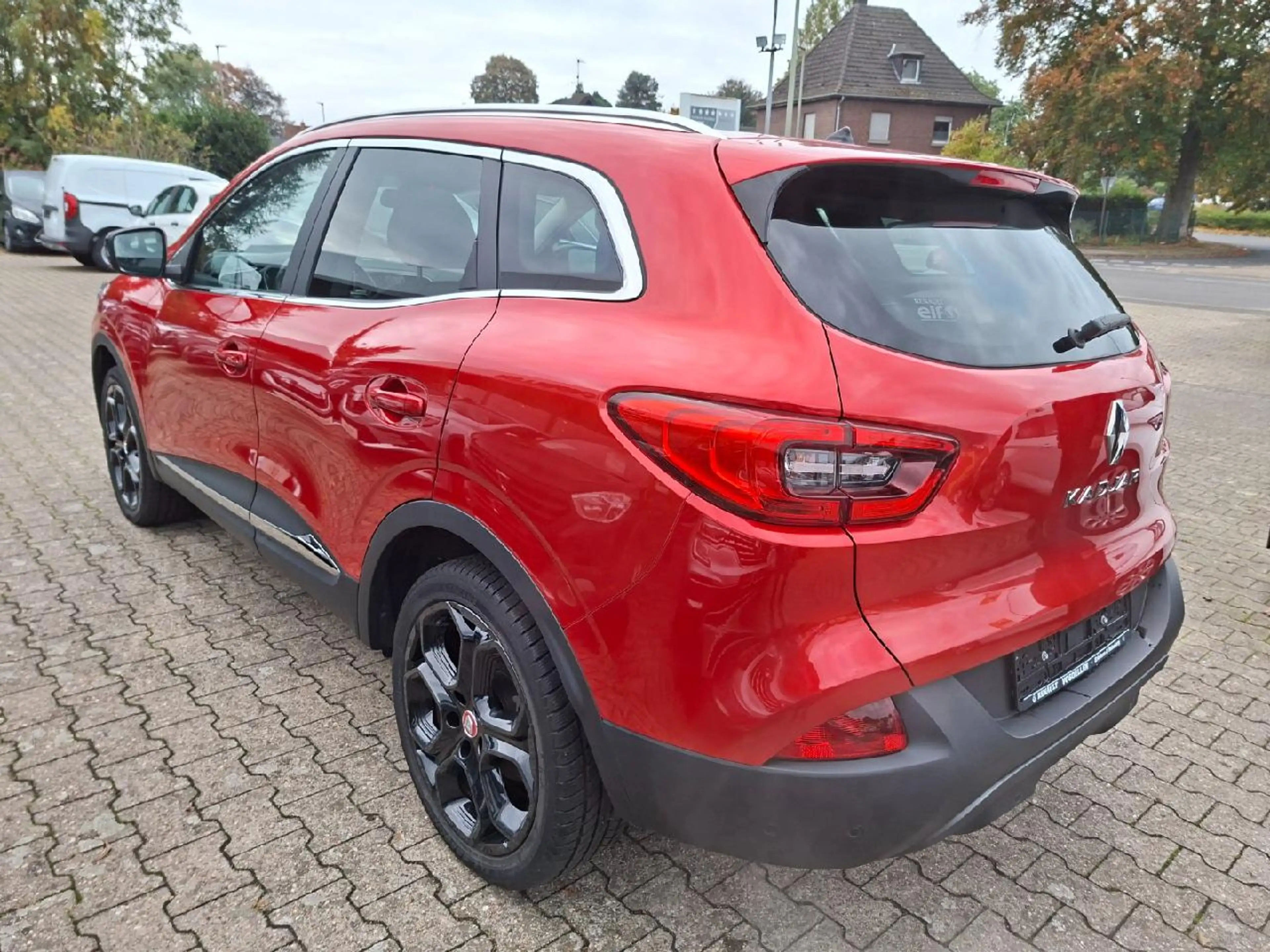 Renault Kadjar Crossborder*Bose*DAB*Leder*SHZ*Panorama — photo 4