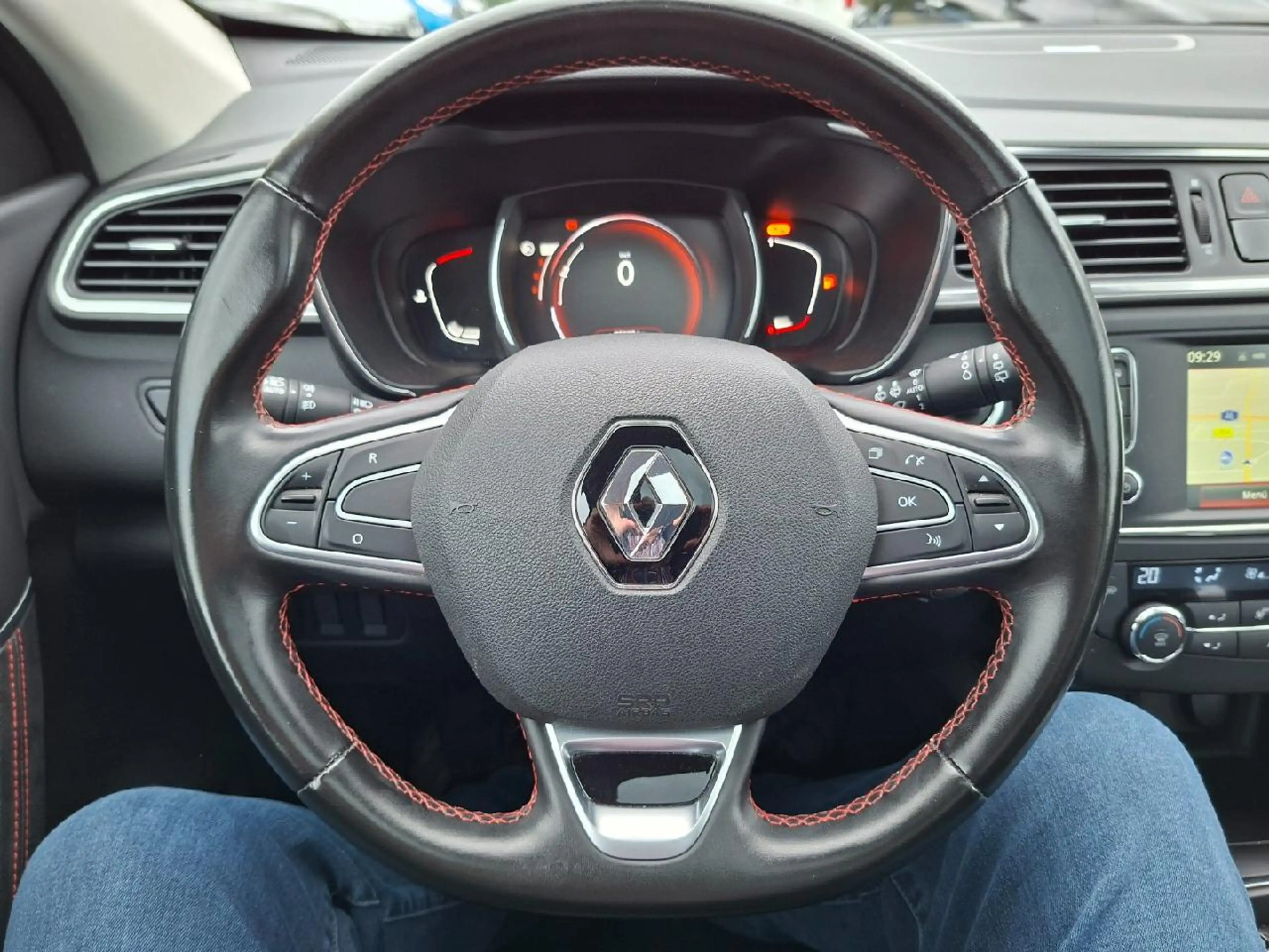 Renault Kadjar Crossborder*Bose*DAB*Leder*SHZ*Panorama — photo 9