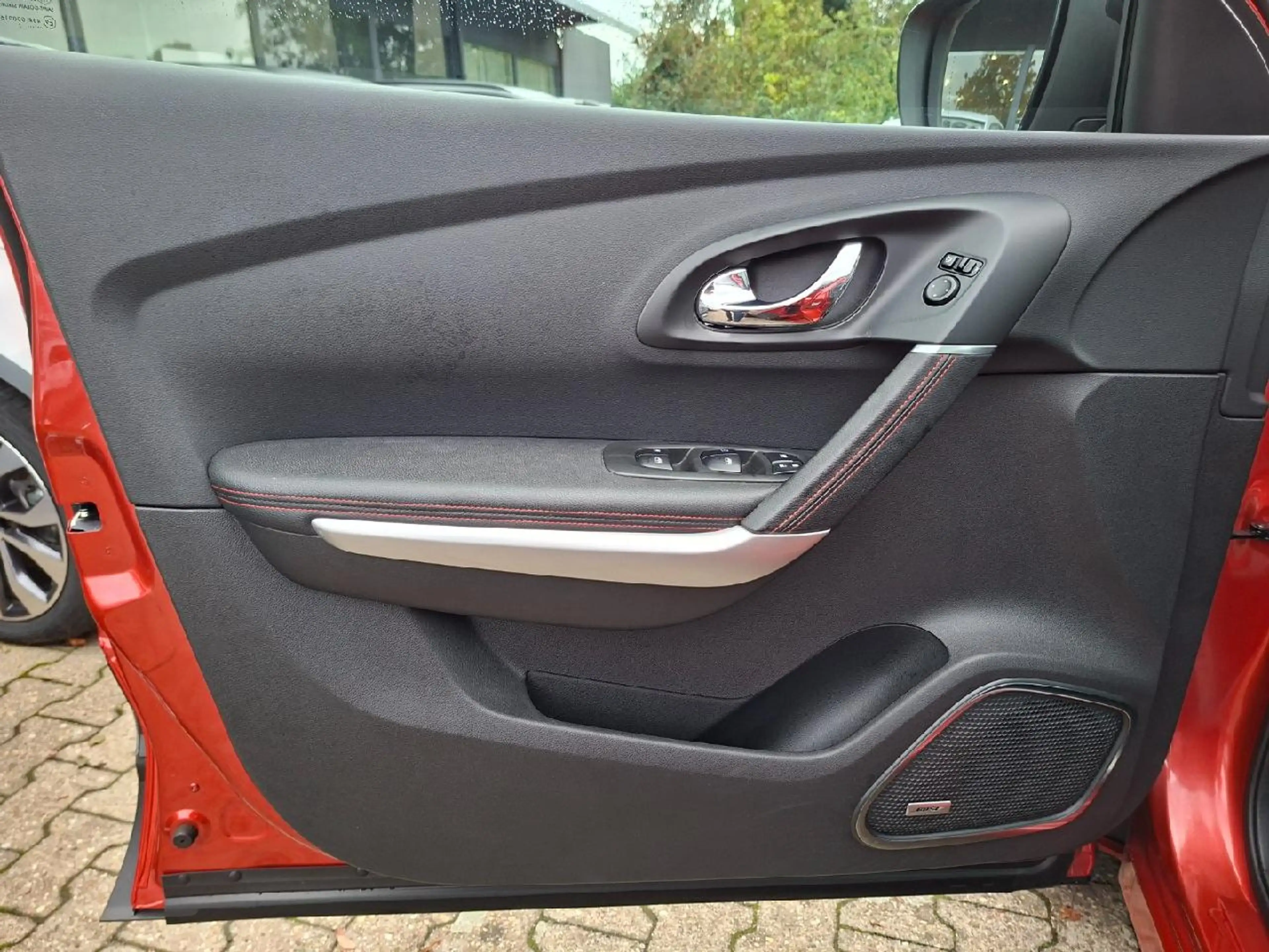 Renault Kadjar Crossborder*Bose*DAB*Leder*SHZ*Panorama — photo 7