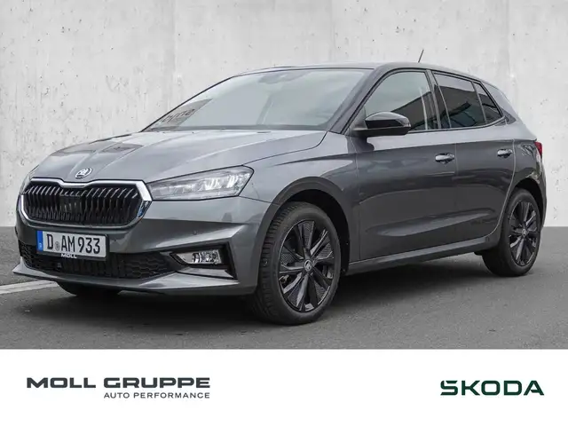 2026 Skoda Fabia in Black for sale
