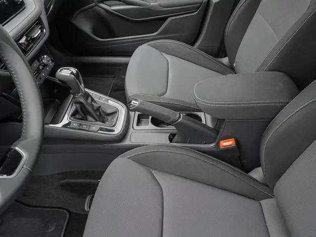 Skoda Fabia view 14
