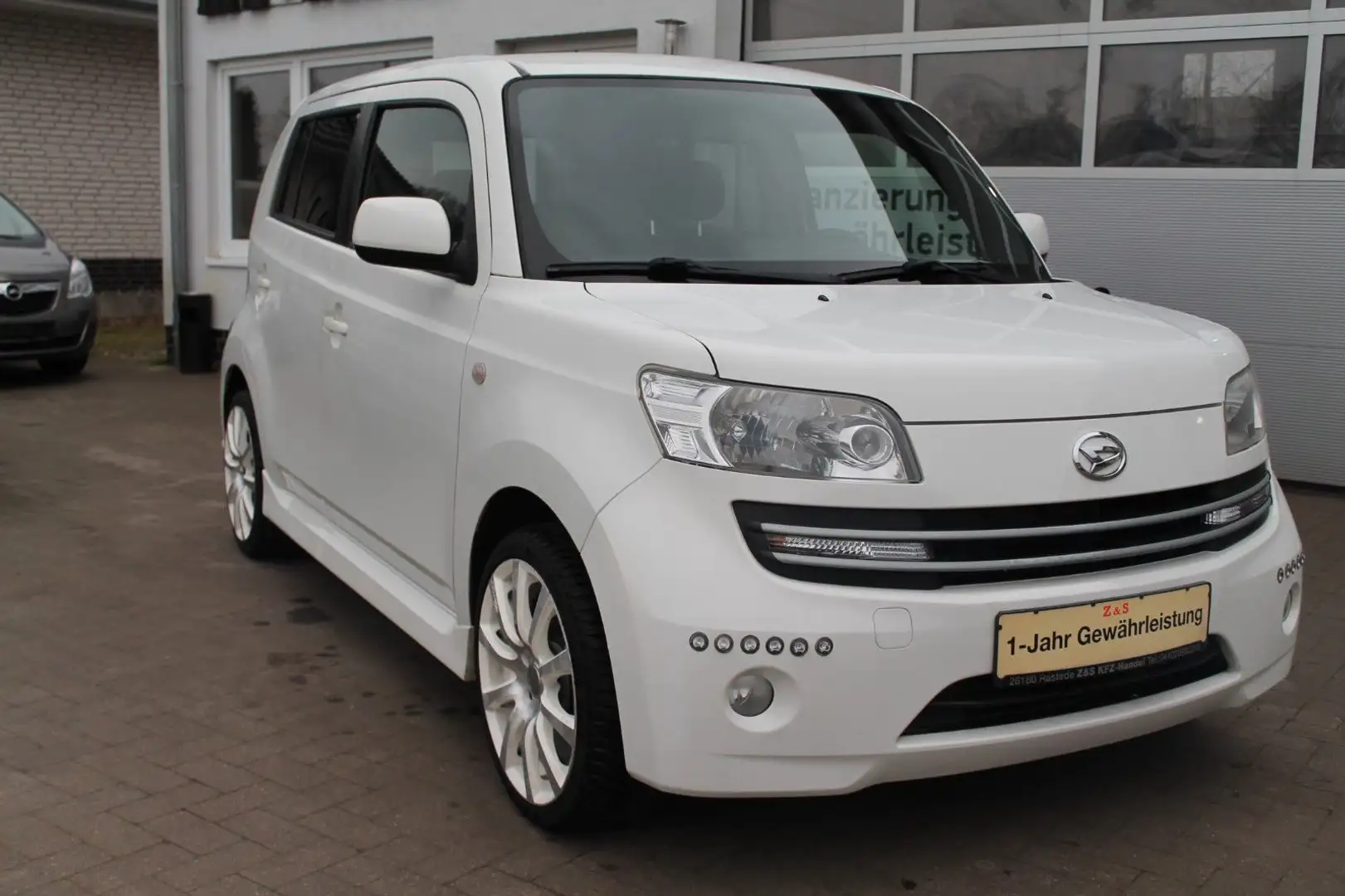 Daihatsu Materia Materia 1.3 WhiteX *TÜV-NEU* Alb - 1