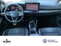 Volkswagen Golf 1.5 TSI R-Line MATRIX+H&K+ACC+RFK Grau - thumbnail 9