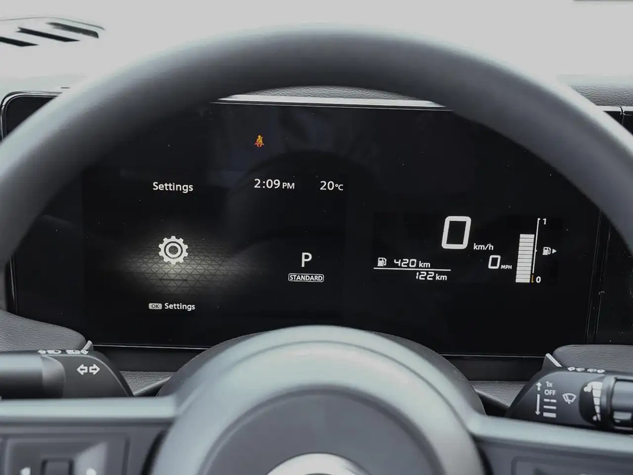 Nissan Kicks снимка Nissan Kicks