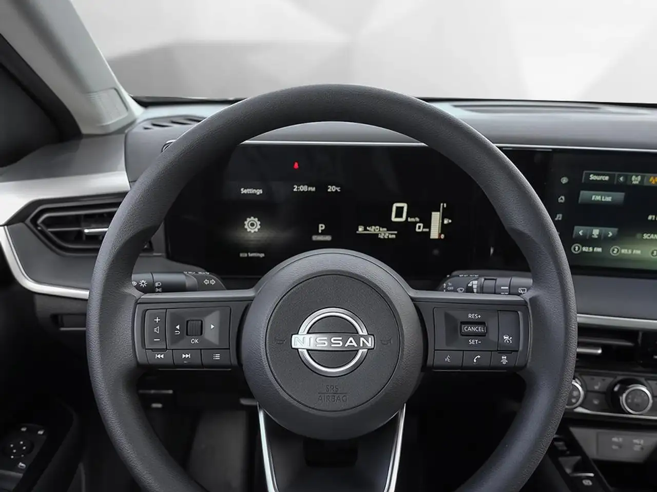 Nissan Kicks снимка Nissan Kicks