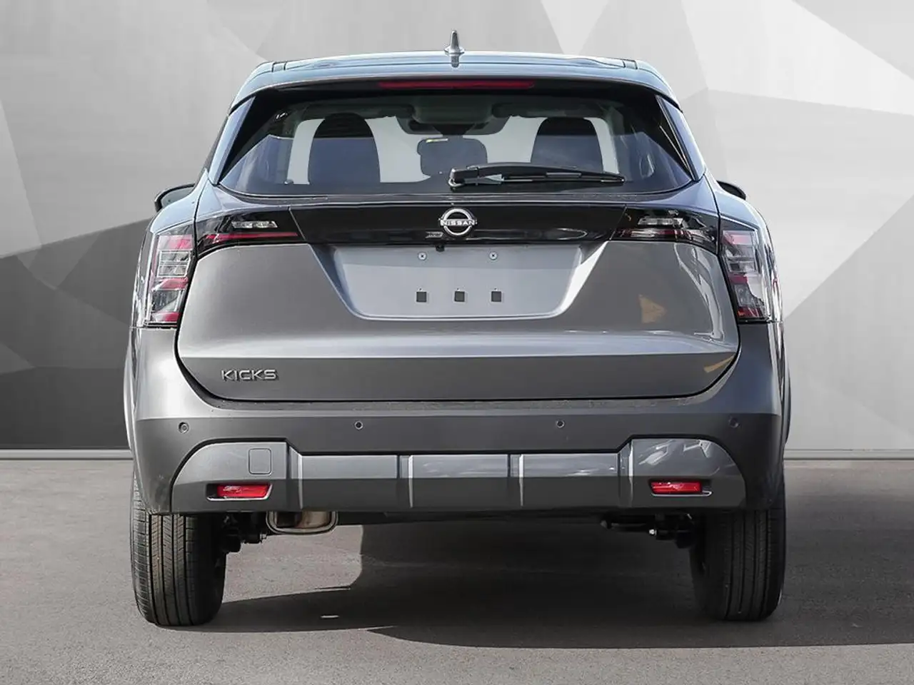 Nissan Kicks снимка Nissan Kicks