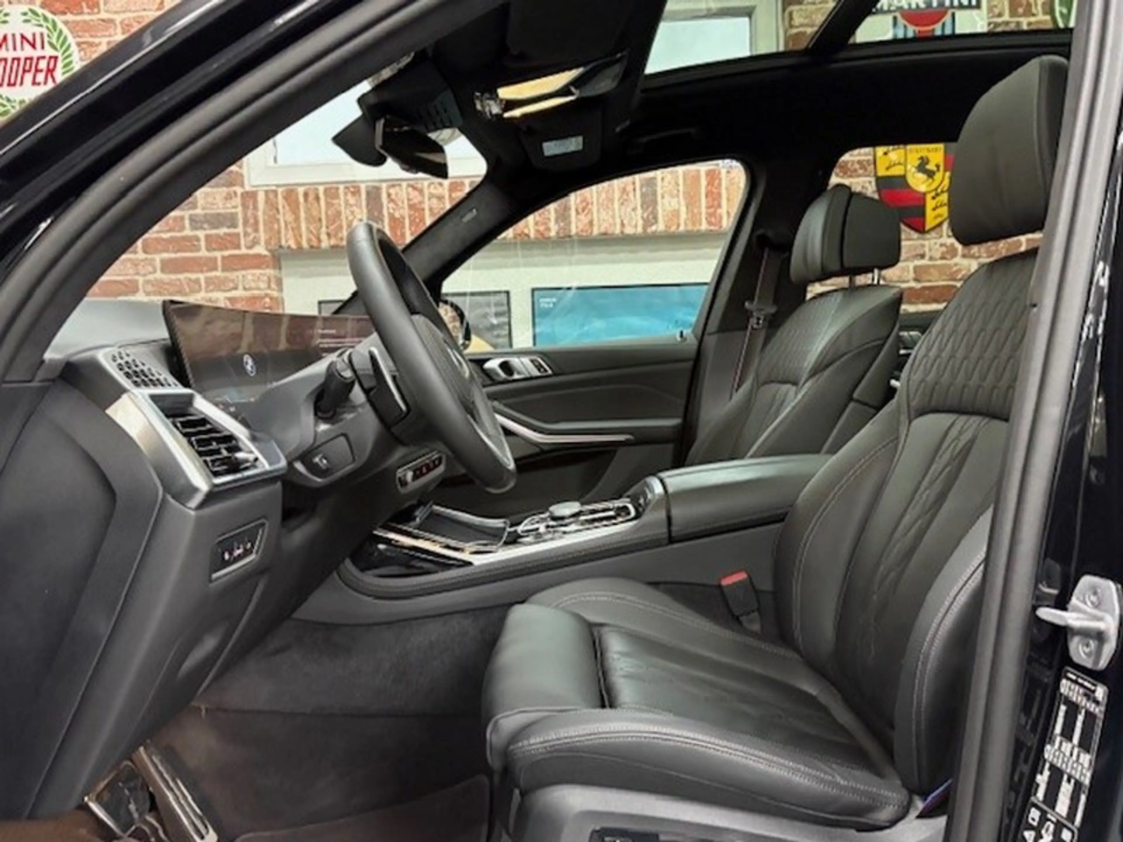 BMW X7 X7 40dA 3.0 352cv Auto xDrive M-SPORT PRO (7Place — photo 5