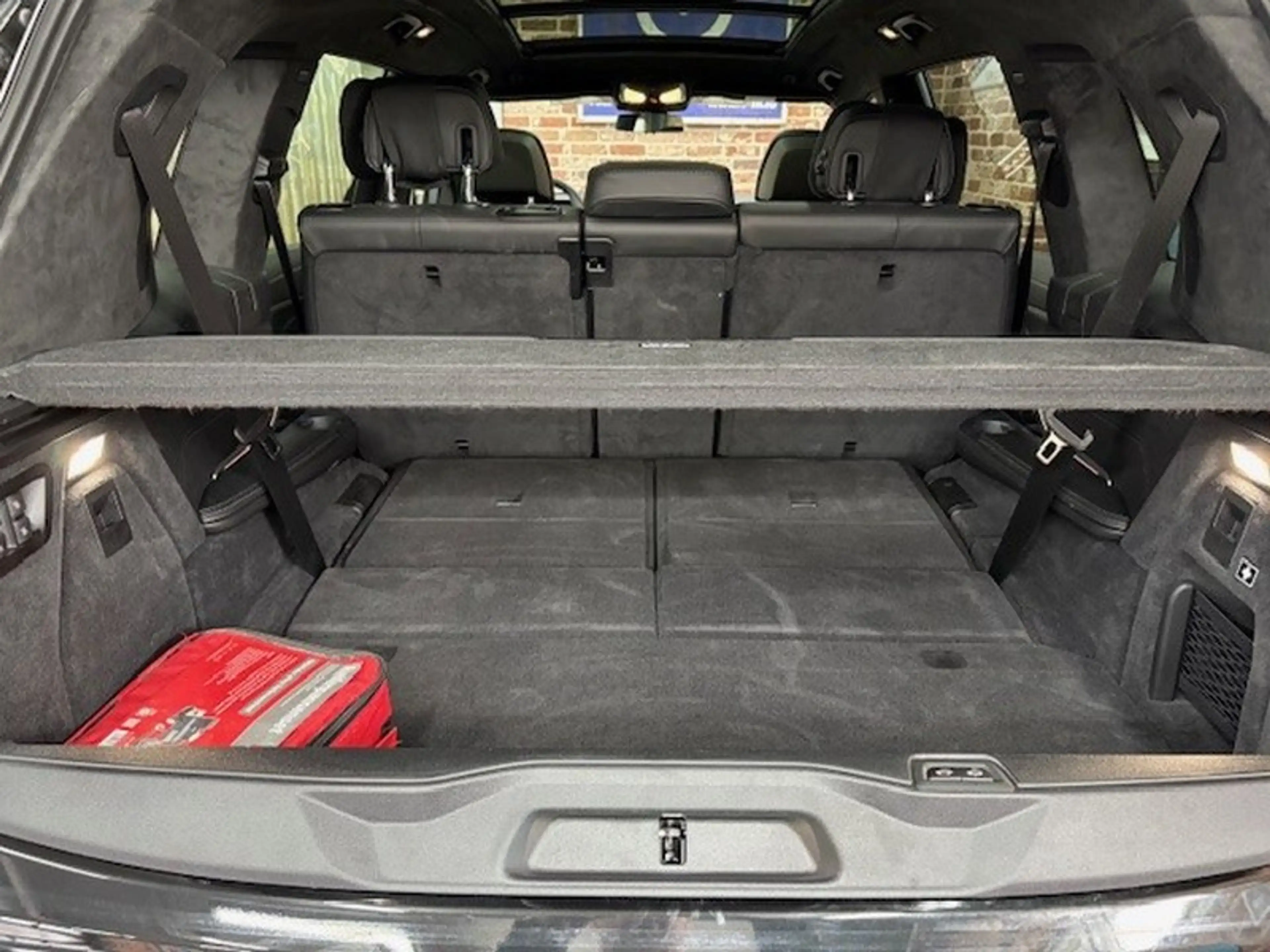 BMW X7 X7 40dA 3.0 352cv Auto xDrive M-SPORT PRO (7Place — photo 7