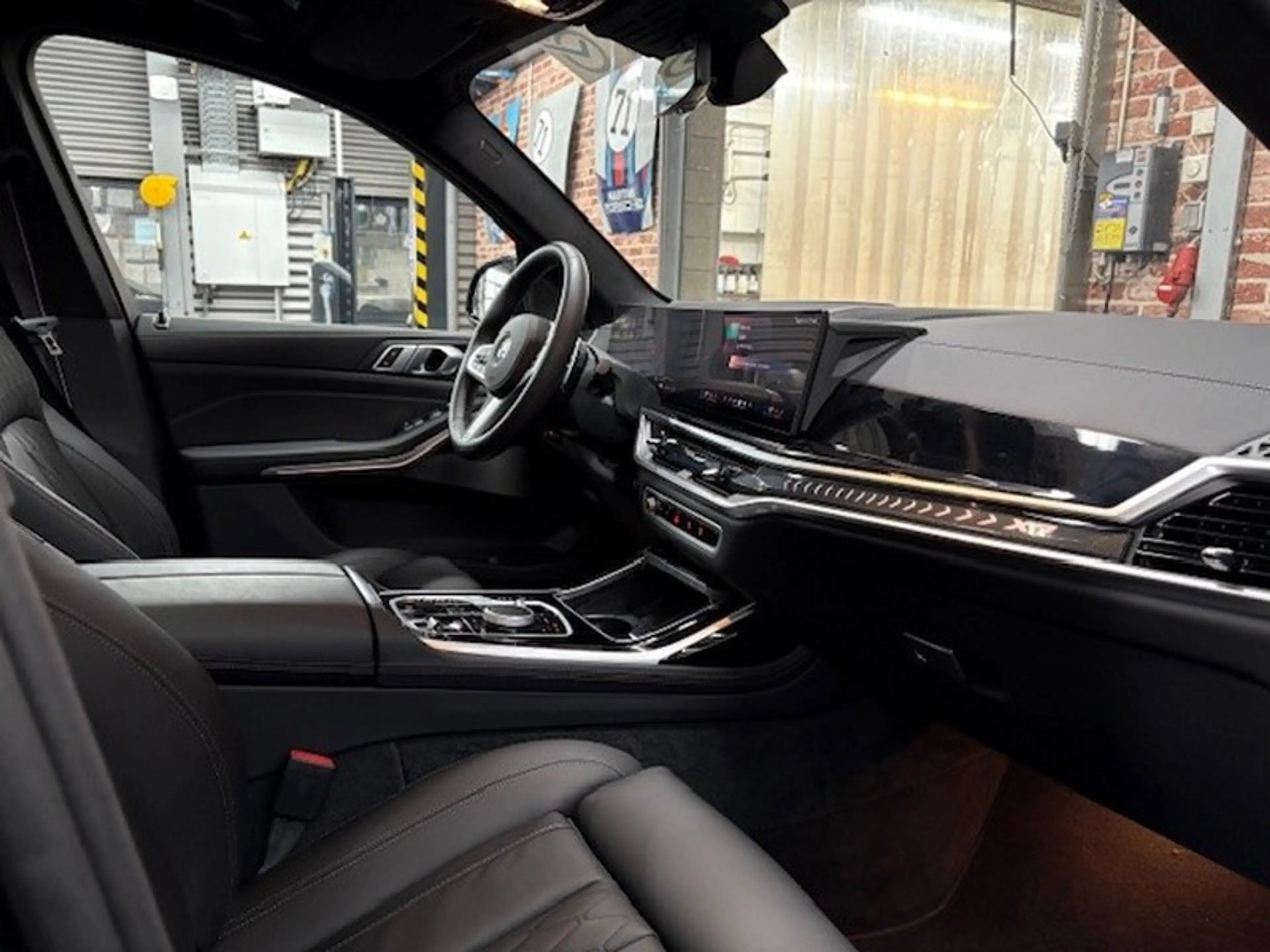 BMW X7 X7 40dA 3.0 352cv Auto xDrive M-SPORT PRO (7Place — photo 8