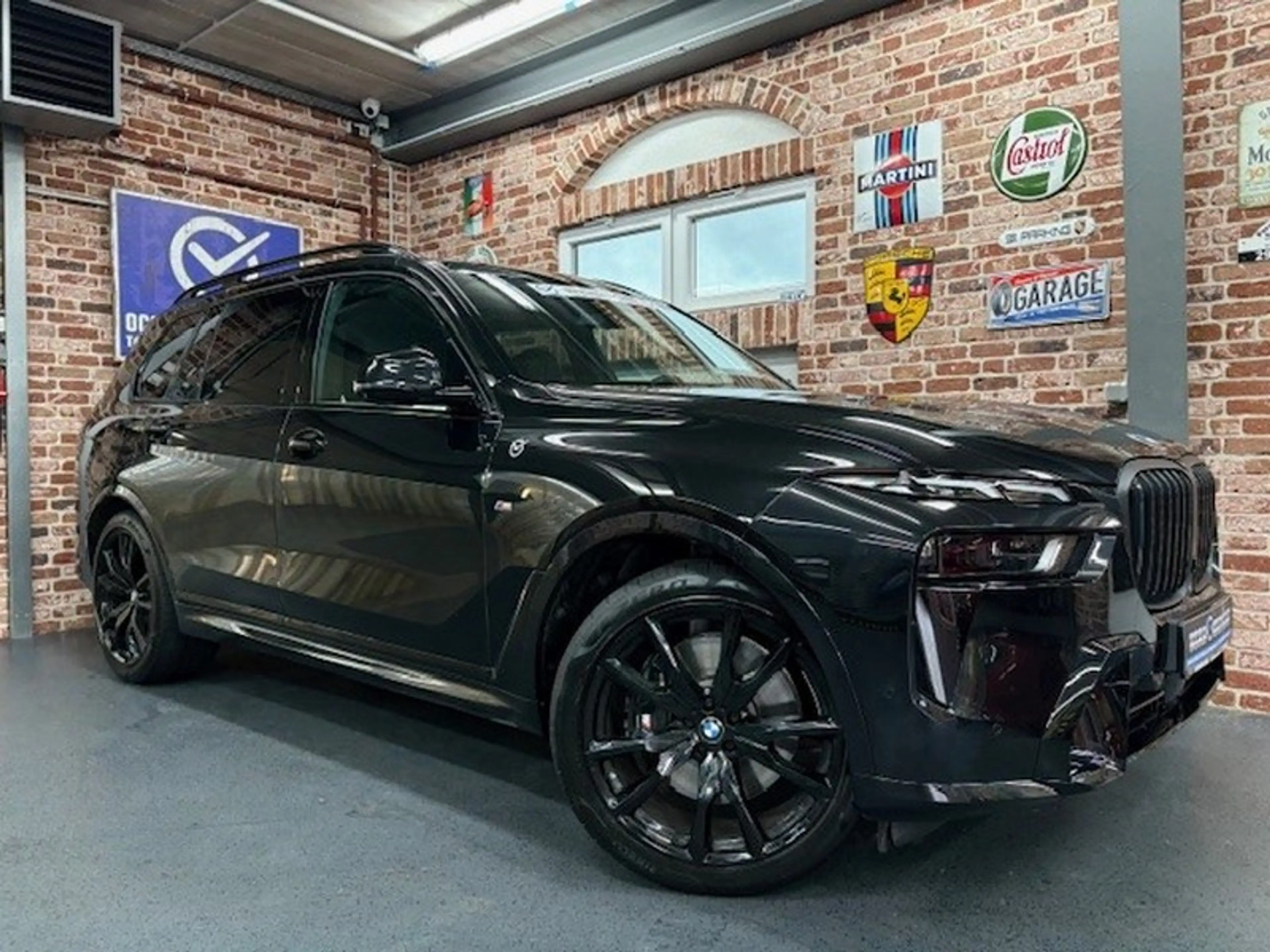 BMW X7 X7 40dA 3.0 352cv Auto xDrive M-SPORT PRO (7Place