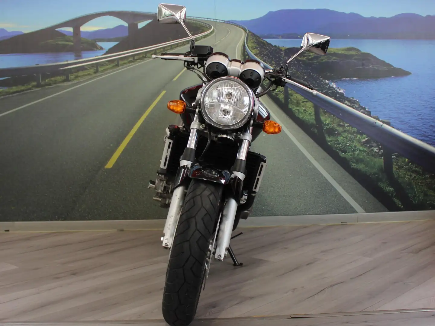 Honda Hornet 2003 - km 29203 Schwarz - 2