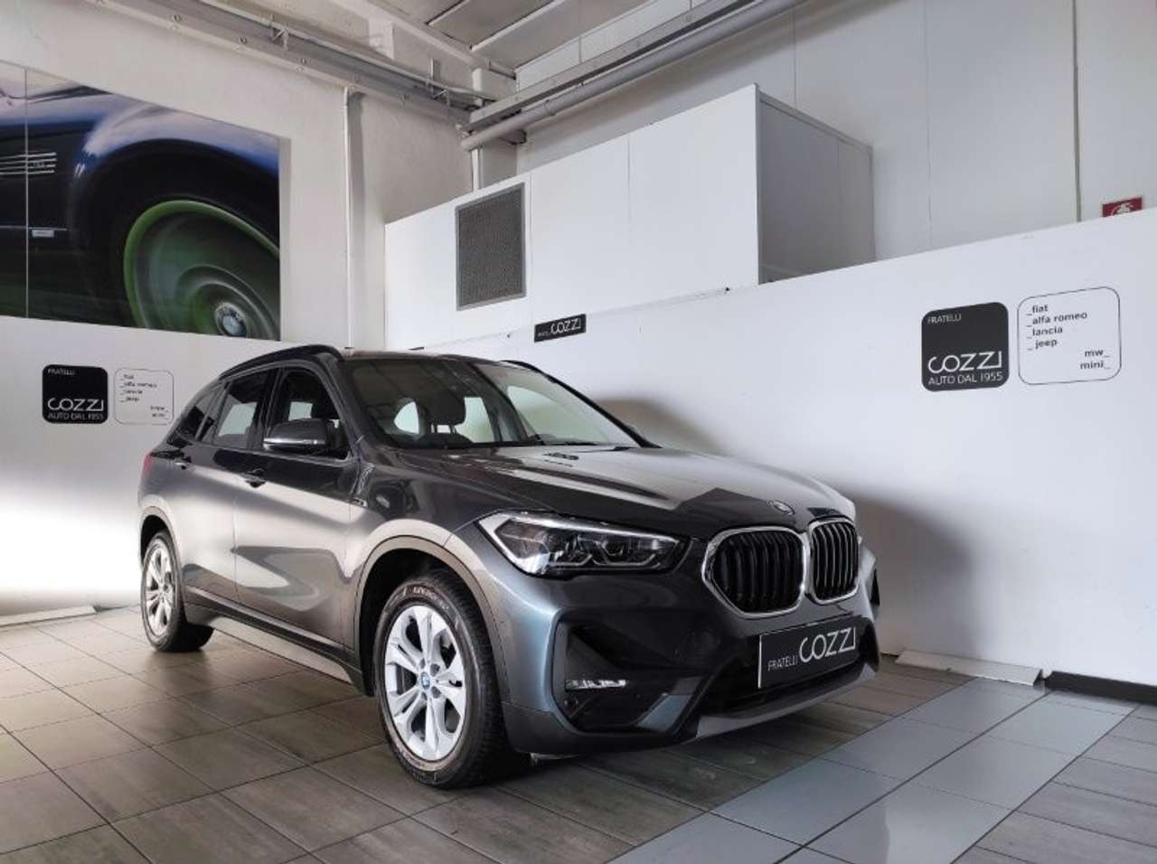 BMW X1 (F48) - X1 xDrive25e Business Advantage