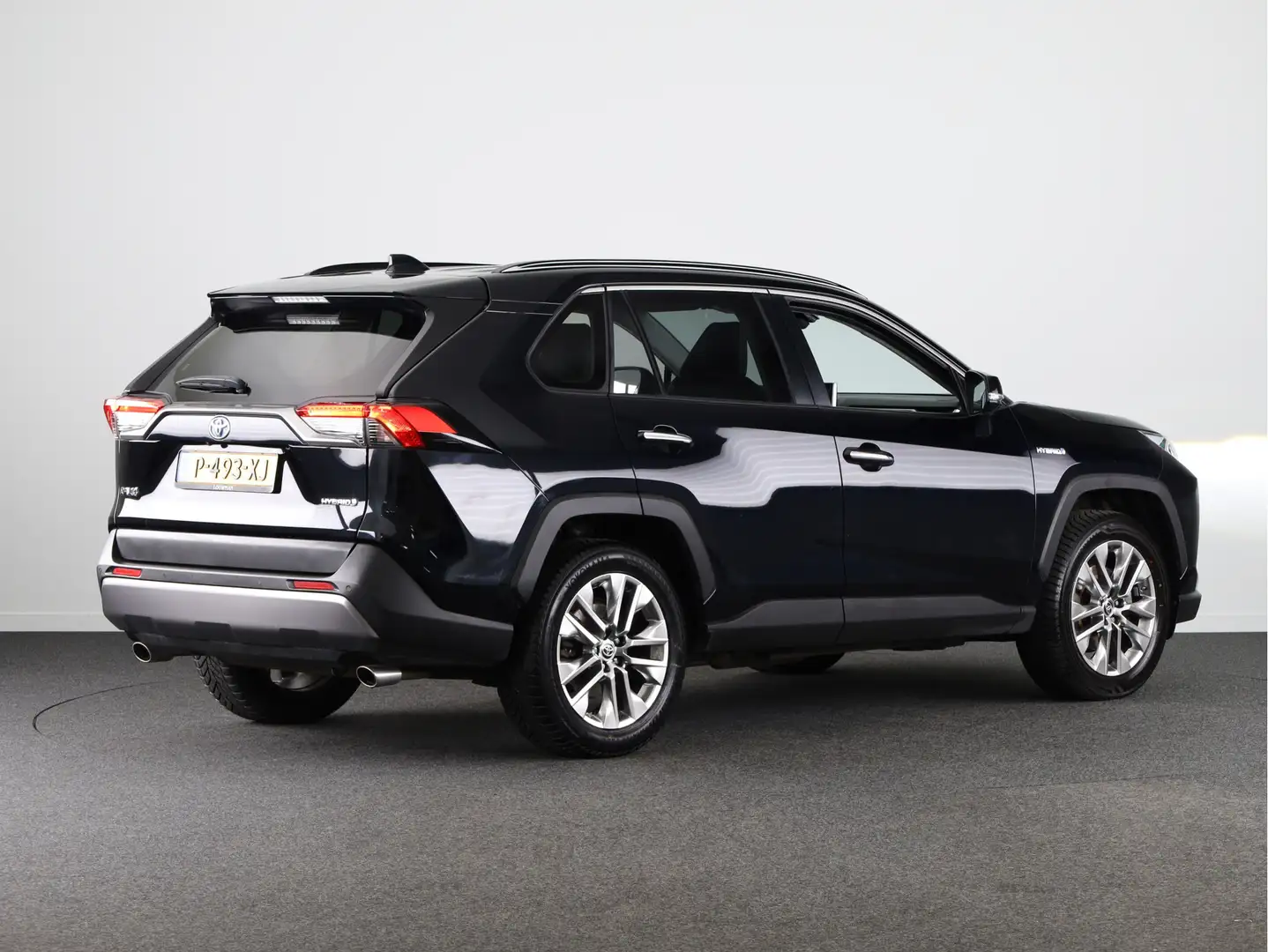 Toyota RAV 4 2.5 Hybrid Executive | Lederen bekleding | 360° Ca Nero - 2