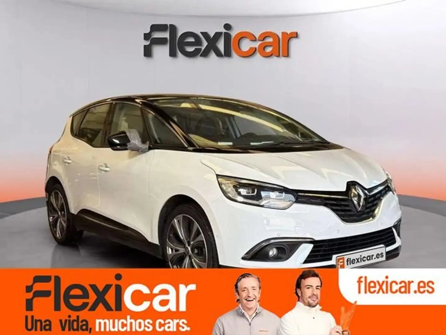 Renault Scenic 1.2 TCe Energy Edition One 96kW Blanco - 1