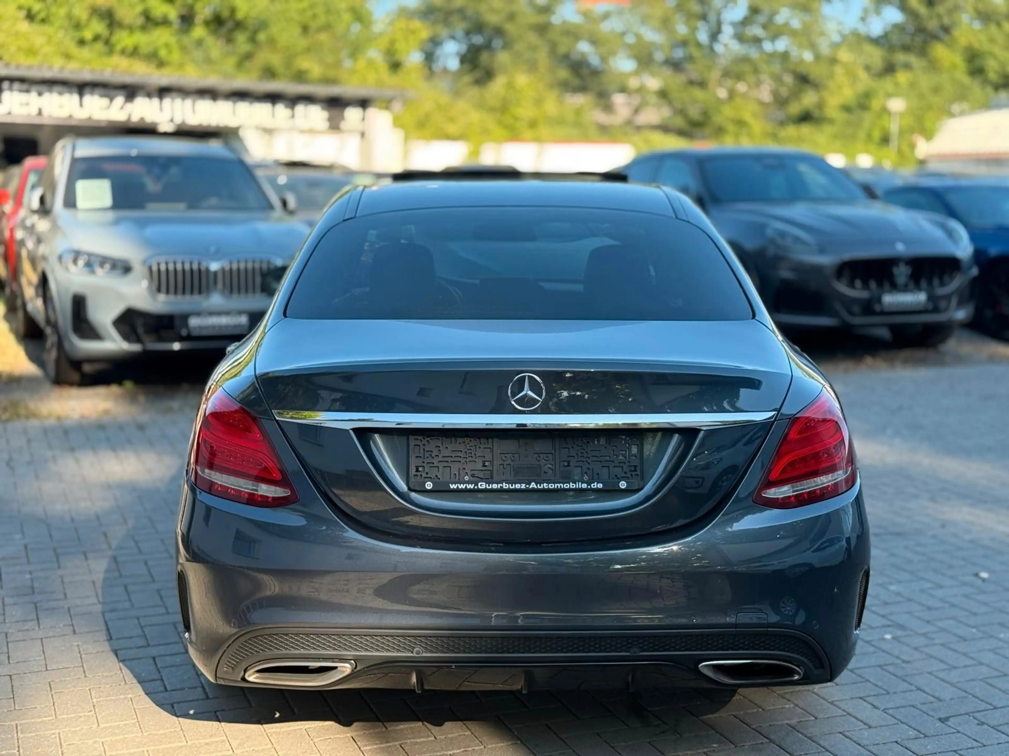 Mercedes-Benz C 250 CGI Limousine *Sbdach*Navi*Szhz*360 — photo 6