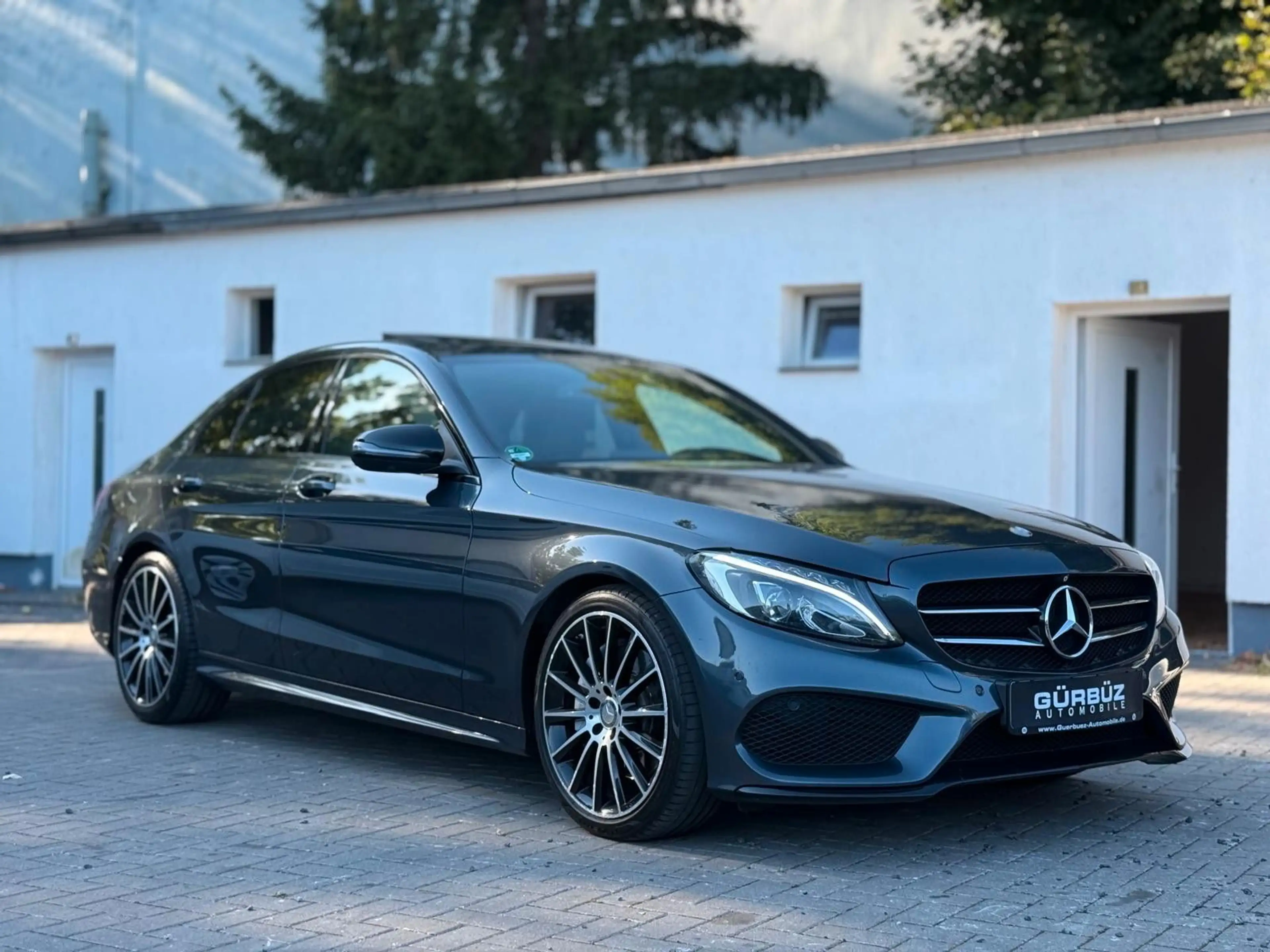 Mercedes-Benz C 250 CGI Limousine *Sbdach*Navi*Szhz*360 — photo 4