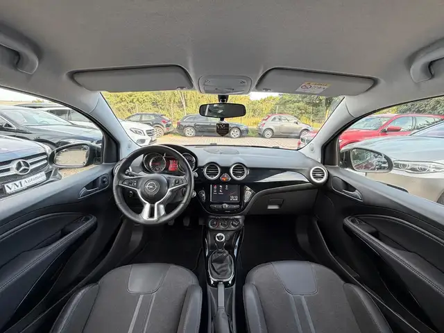 Opel Adam view 7