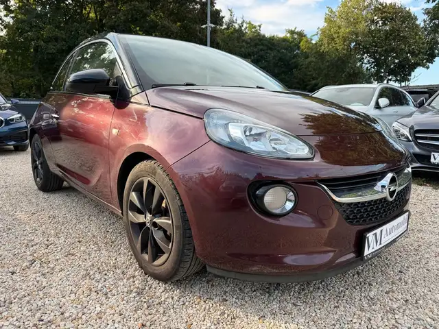 Opel Adam view 3