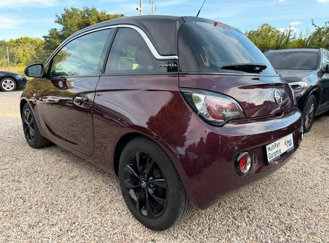 Opel Adam view 6