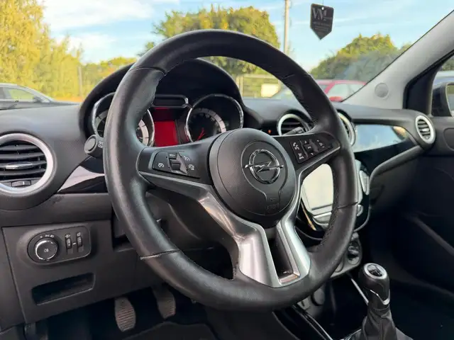 Opel Adam view 8