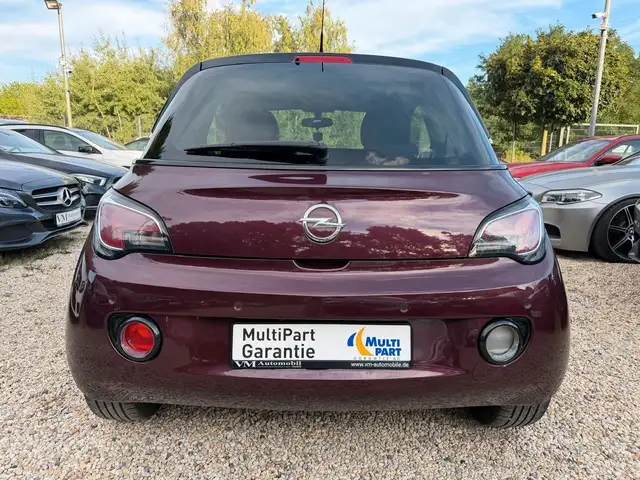 Opel Adam view 5