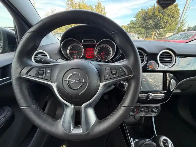 Opel Adam view 9