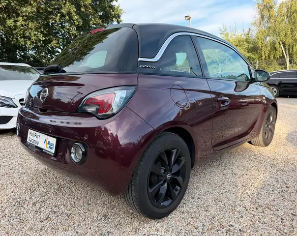 Opel Adam view 4