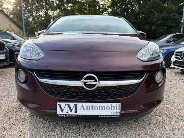 Opel Adam view 2