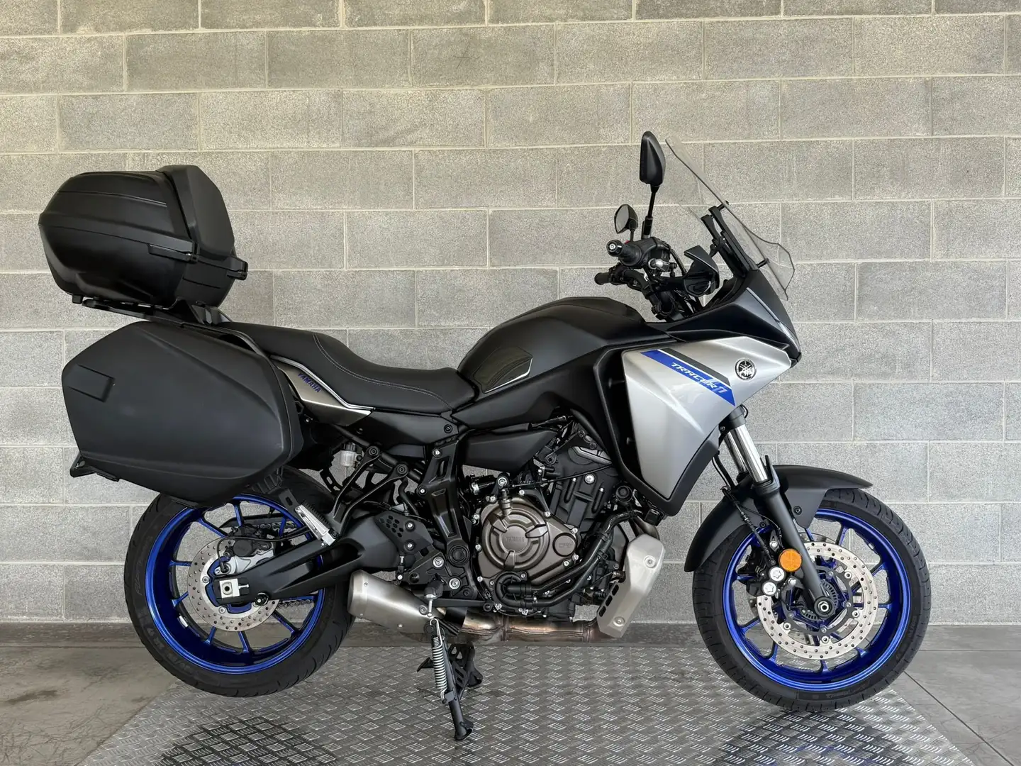 Yamaha Tracer 7 GT CAMPAGNA PROVA RISCATTA O RENDI. Grigio - 1