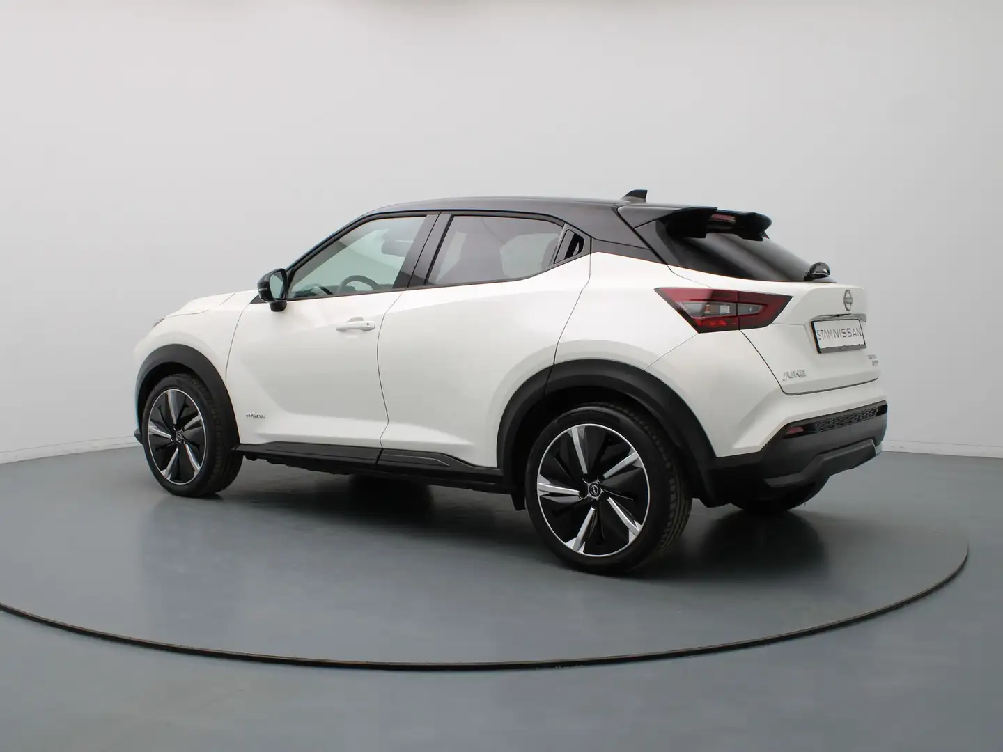 Nissan Juke 143pk Hybrid N-Design Adapt. cruise | 360° Camera Wit - 2
