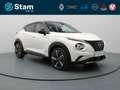 Nissan Juke 143pk Hybrid N-Design Adapt. cruise | 360° Camera Bianco - thumbnail 1