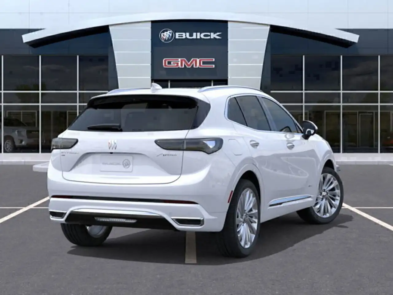 Buick Envision снимка Buick Envision