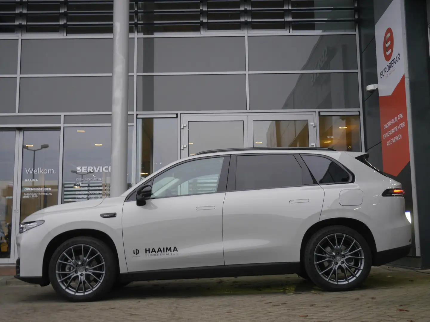 Leapmotor C10 Design 69.9 kWh | Demo | Diverse kleuren leverbaar Gris - 2