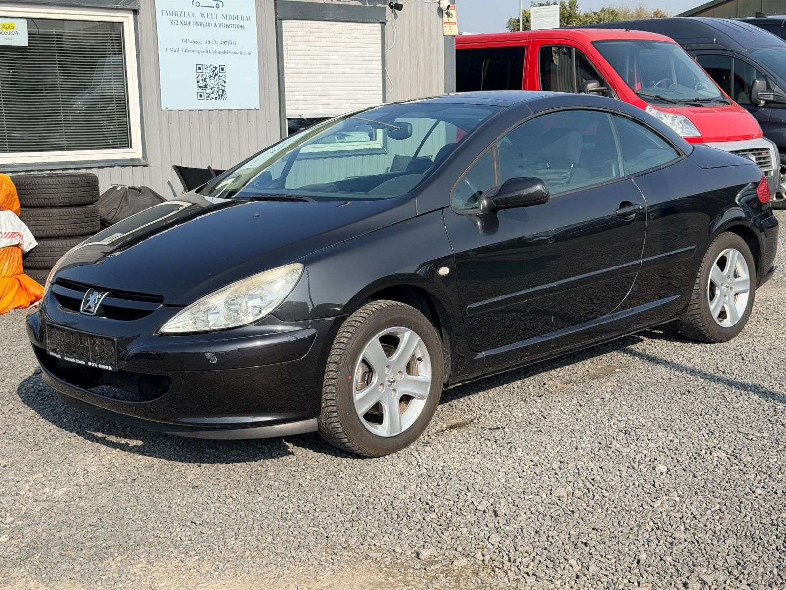 Second hand Peugeot 307 2.0