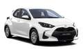 Toyota Yaris Kam ACC CarPlay/Android Klimaaut. 9"Touch 85 kW... Weiß - thumbnail 2