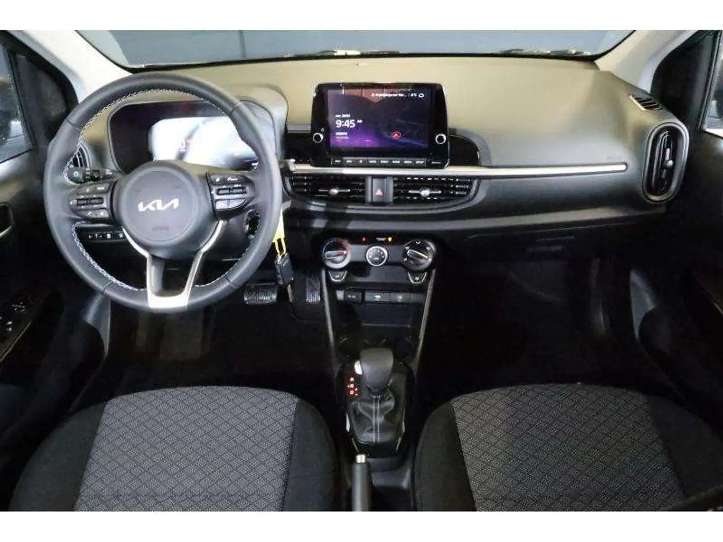 Kia Picanto Pulse Gris - 2